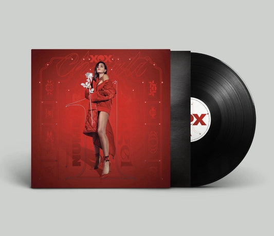 Charli XCX - Number 1 Angel - Black Vinyl LP