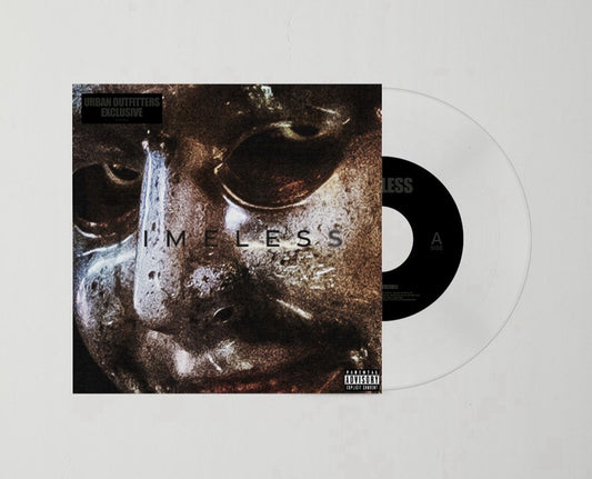 THE WEEKND 45 RPM 7" - Timeless CLEAR VINYL LIMITED TO 5,000 NEW SEALED!!!