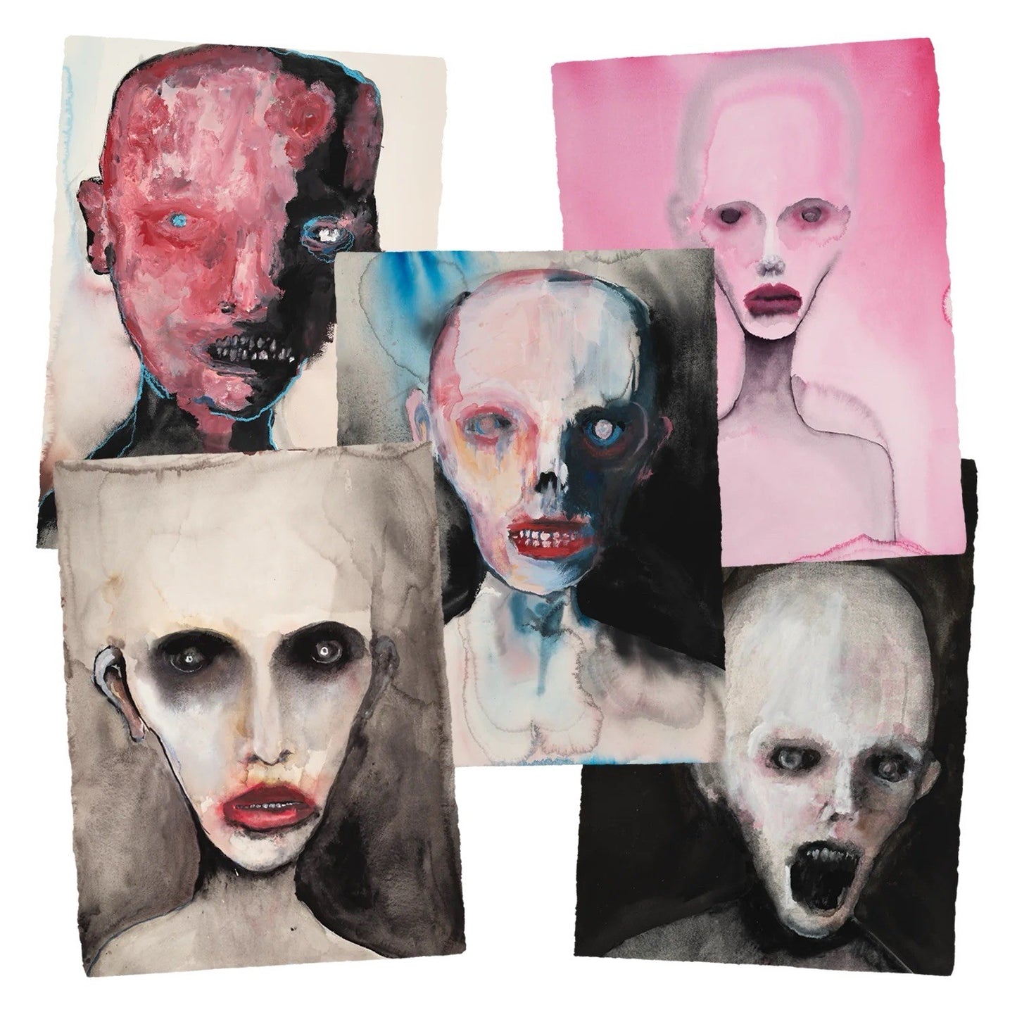 Marilyn Manson - One Assassination Under God Chapter 2, Exclusive Boxset,PreSale