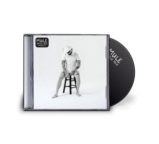 Orville Peck - Mule (CD) Album (Jewel Case) (PRESALE 09/18/2026)