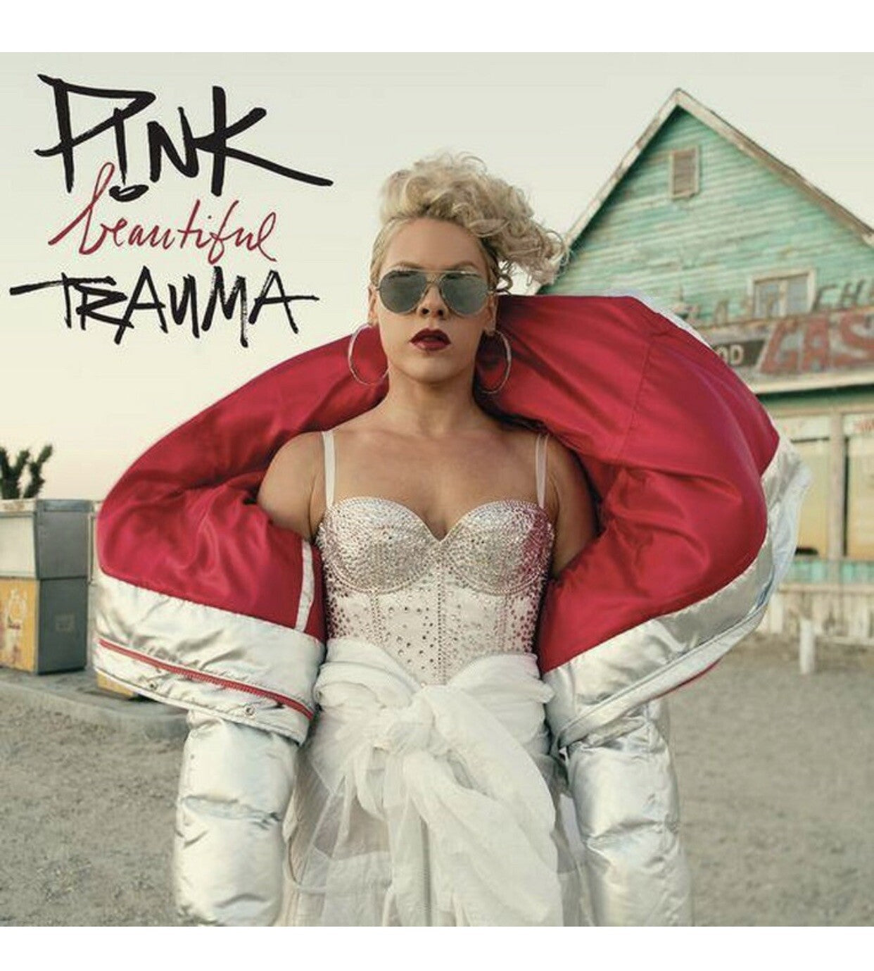 P!nk Pink - Beautiful Trauma P!nk (Record, 2017)