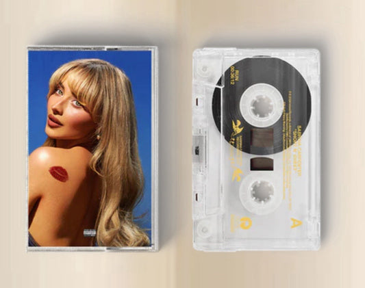 Green Day / Sabrina Carpenter cassette Bundle