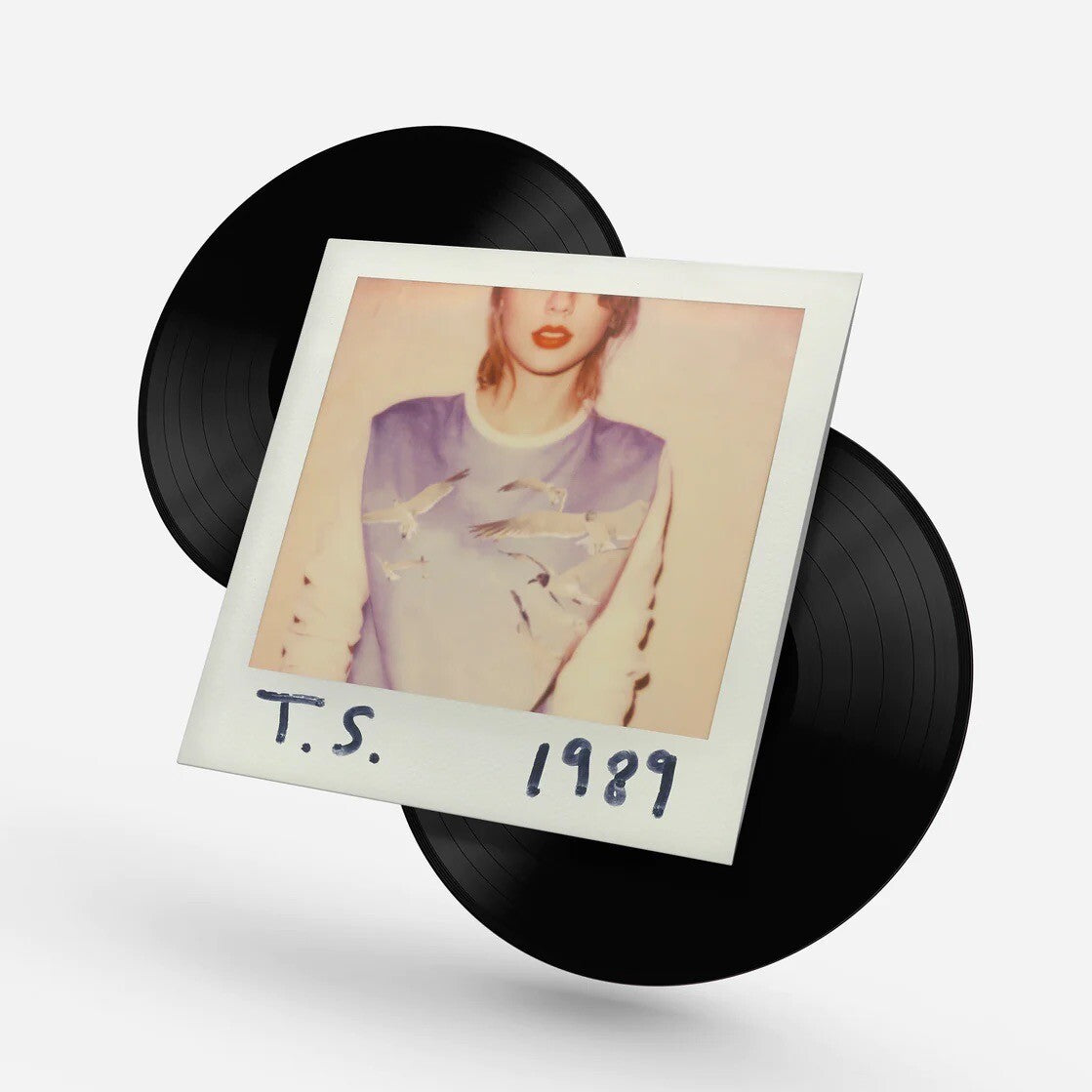 Taylor Swift - 1989 2xLP Vinyl Record