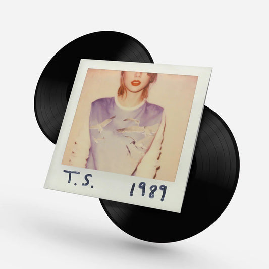 Taylor Swift - 1989 2xLP Vinyl Record