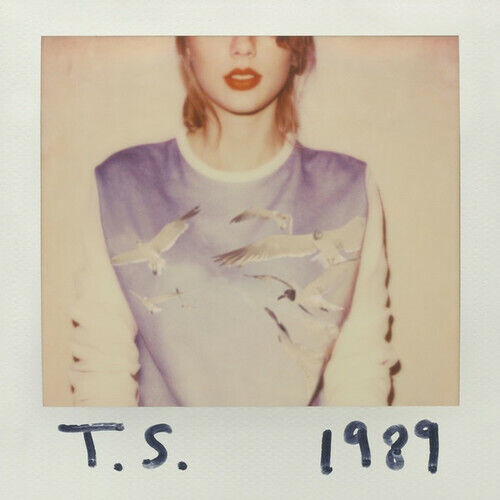 Taylor Swift - 1989 2xLP Vinyl Record