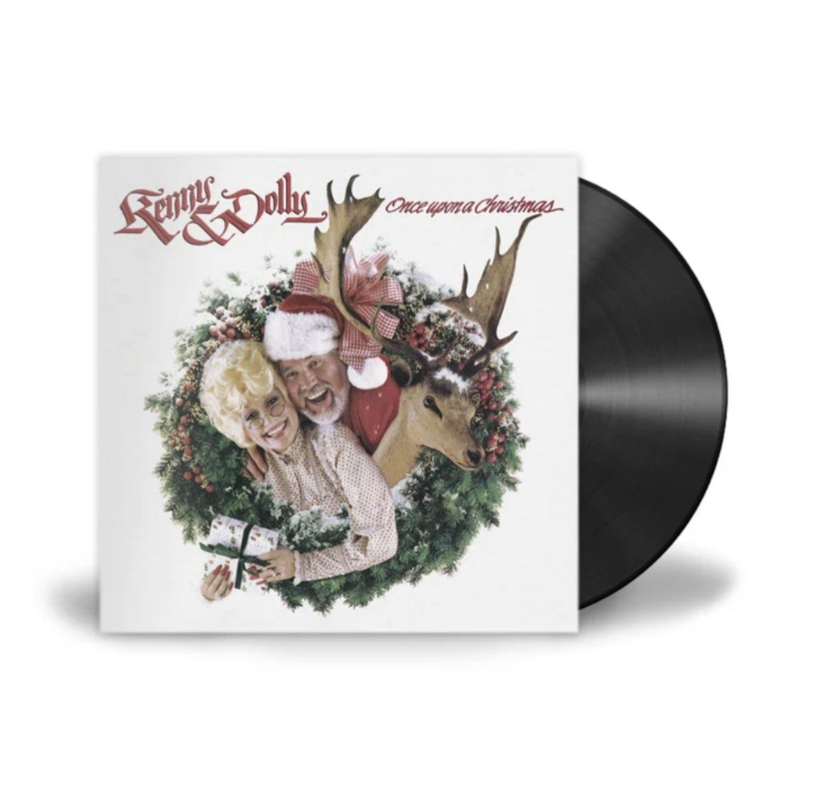 DOLLY PARTON & KENNY ROGERS - ONCE UPON A CHRISTMAS