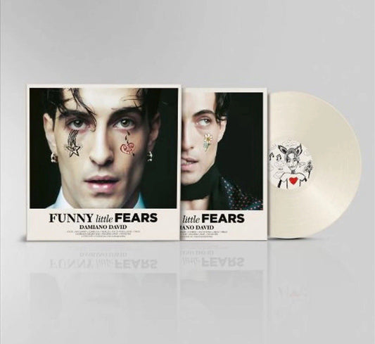 DAMIANO DAVID FUNNY LITTLE FEARS NEW LP