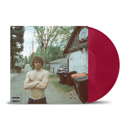 Jack Harlow - Jackman, Apple Red Exclusive  Vinyl New/Sealed