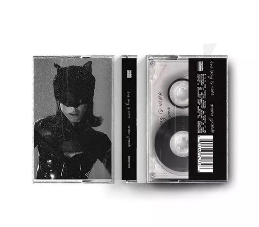 Ariana Grande - The Boy Is Mine, Cassette Single NEW