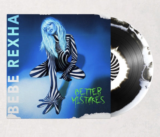 Bebe Rexha - Better Mistakes [New Vinyl LP]
