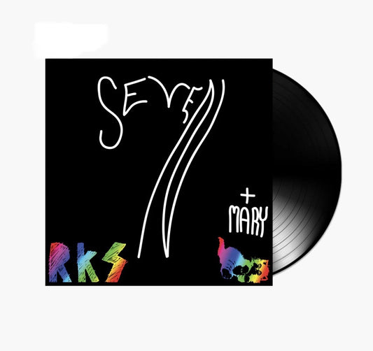 Rainbow Kitten Surprise - Seven + Mary