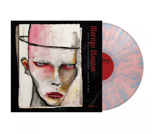 Marilyn Manson - One Assassination Under God - Chapter 1 - Pink & Blue