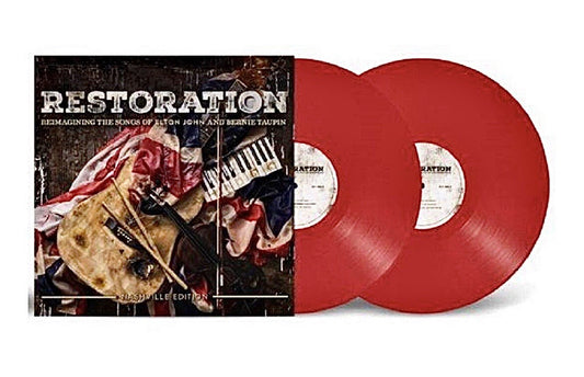 Restoration- Reimagining The Songs Of Elton John & Bernie Taupin LIMITED EDITION