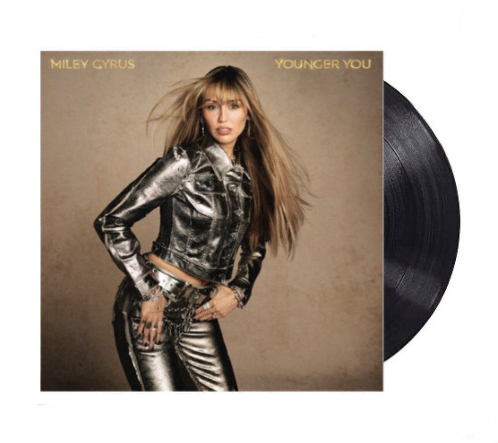 Miley Cyrus (featuring Lainey Wilson) / Younger You 7" Vinyl Single
