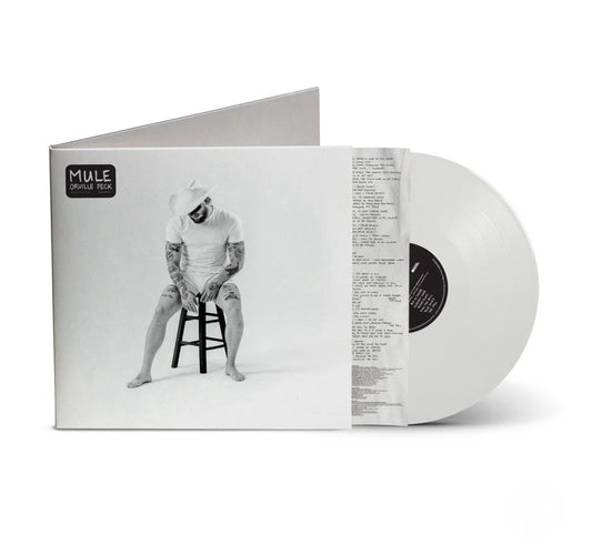 Orville Peck - Mule, Standard White Vinyl (PRESALE 09/18/2026)