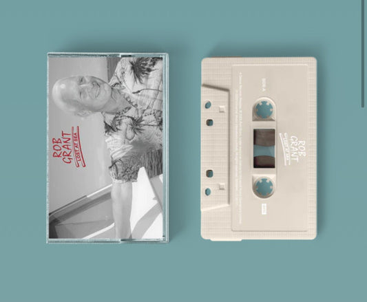 ROB GRANT - LOST AT SEA Featuring LANA DEL REY Cassette