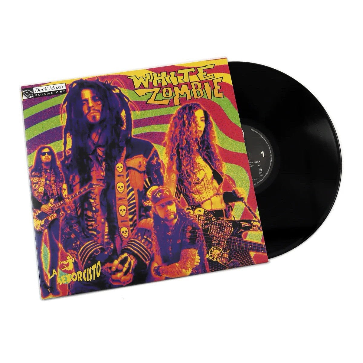 White Zombie La Sexorcisto: Devil Music [Import] (180 Gram Vinyl) Records & LPs 