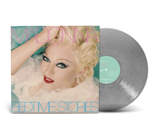 Madonna - Bedtime Stories (The Silver Colllection) [New Vinyl LP] Colored Vinyl,