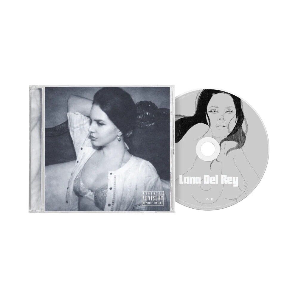 LANA DEL REY-Did you know there’s a tunnel under Ocean Blvd (Webstore exclusive)