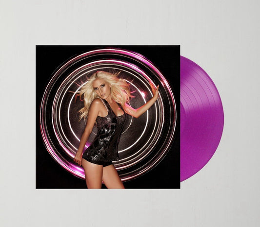 Heidi Montag - Superficial, UO Exclusive (SIGNED) LP New/Sealed
