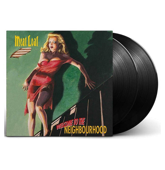 Meat Loaf - Welcome To The Neighbourhood, (Rare/Out of press)