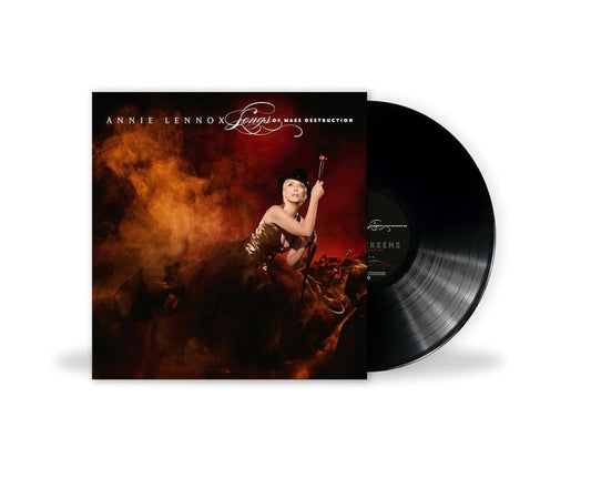 Annie Lennox Songs of Mass Destruction (Vinyl) (UK IMPORT) (PRESALE 08/28)