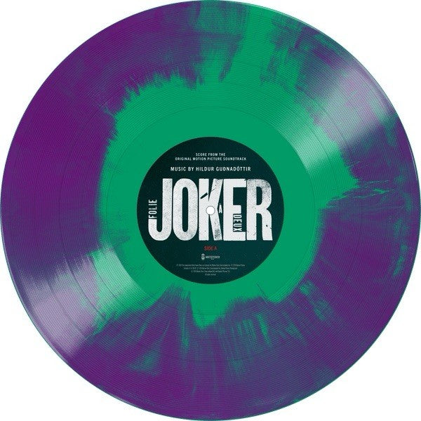 Hildur Guonadottir - Joker: Folie A Deux (Original Soundtrack) - Purple/Green [N