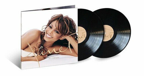 Janet Jackson - All For You [New Vinyl LP]