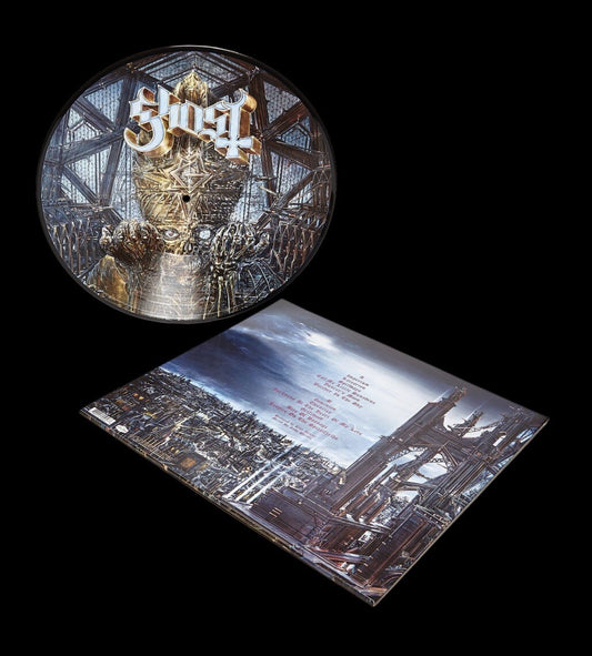 Ghost- Impera LP on Picture Disc Vinyl RSD Black Friday 2022