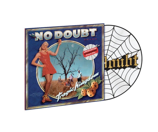 No Doubt - TRAGIC KINGDOM (PICTURE DISC) Vinyl Record LP