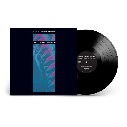 Nine Inch Nails - Pretty Hate Machine [New Vinyl LP] Reissue