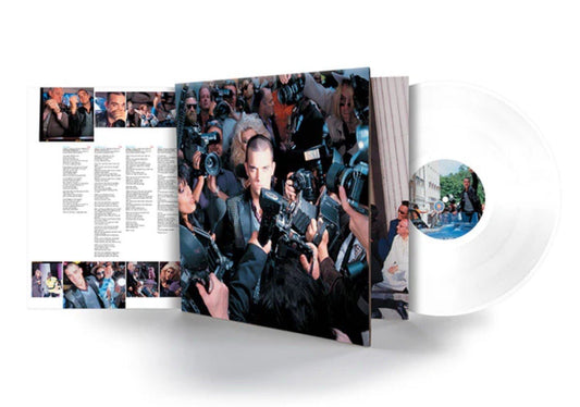 Robbie Williams - Life Thru A Lens [Clear Vinyl Lp]