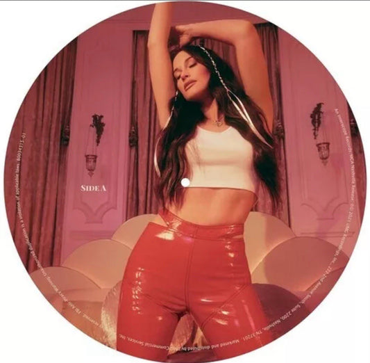 Kacey Musgraves - star-crossed [New Vinyl LP] Ltd Ed, Picture Disc