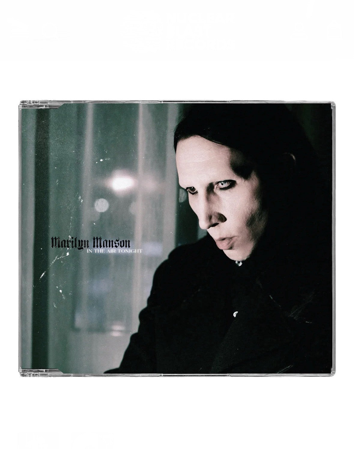 Marilyn Manson - In The Air Tonight Maxi Single CD Limited to 4K Copies NEW 2025