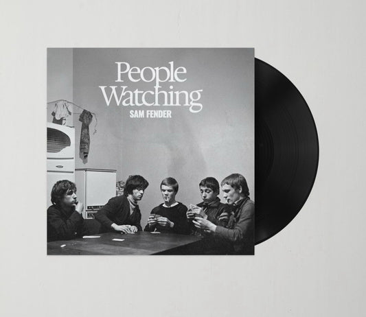 Sam Fender - People Watching [Used Very Good Vinyl LP]