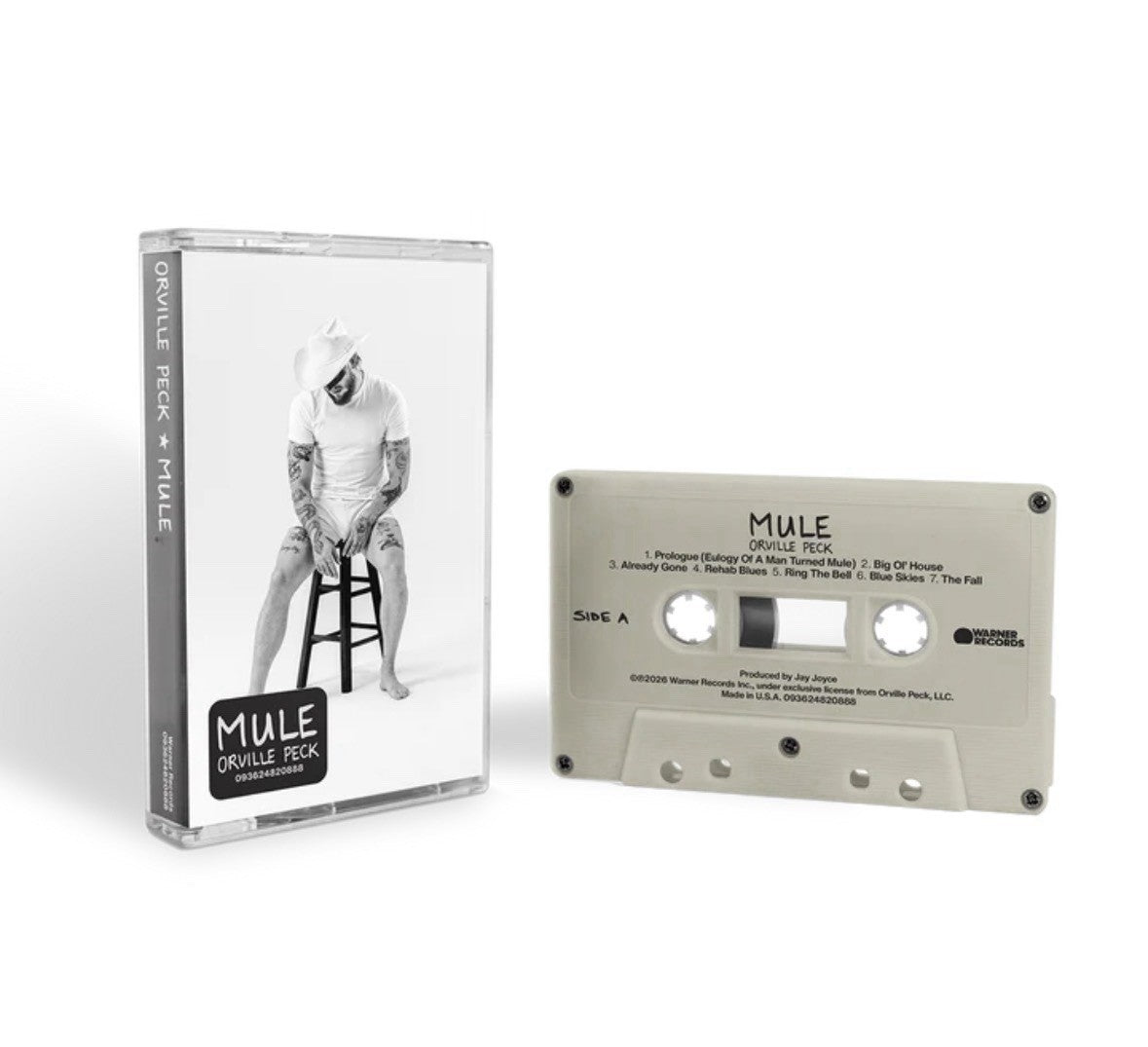 Orville Peck - Mule [New Cassette] (Preorder 9/18/26)