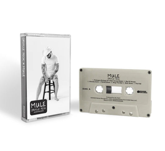 Orville Peck - Mule [New Cassette] (Preorder 9/18/26)