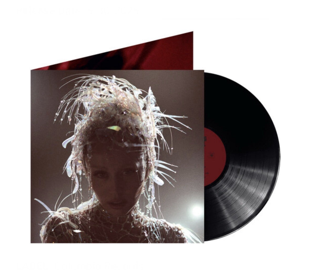 Miley Cyrus - Something Beautiful, Vinyl Record Album LP