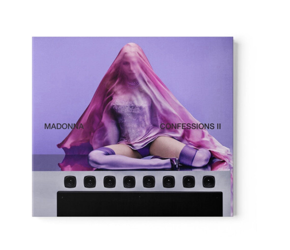 MADONNA - Confessions II (16 Tracks) Standard CD