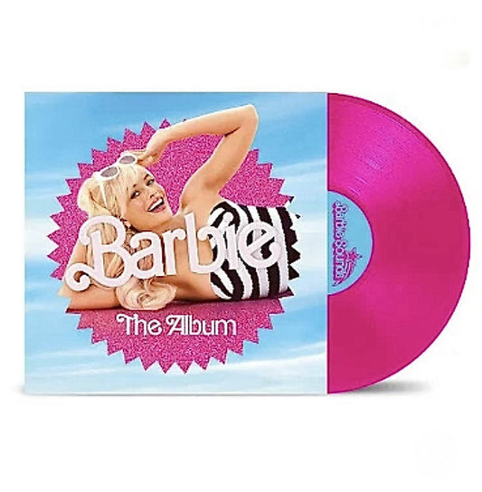 Barbie The Album Soundtrack, Translucent Neon Pink Vinyl