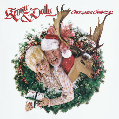 DOLLY PARTON & KENNY ROGERS - ONCE UPON A CHRISTMAS