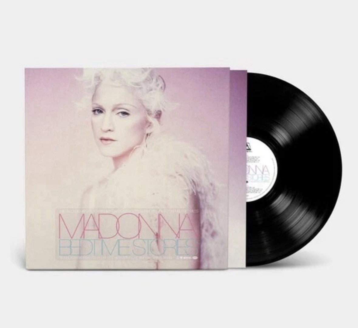 Madonna - Bedtime Stories (The Untold Chapter) [New Vinyl LP]