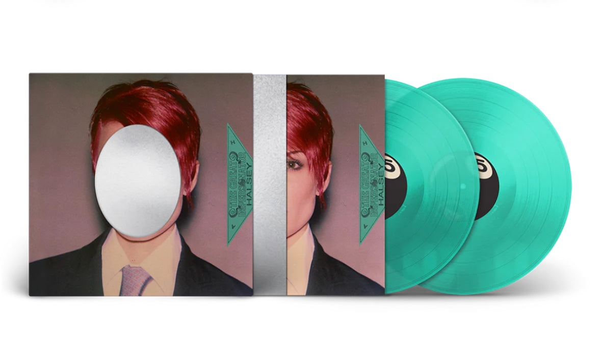 Halsey - THE GREAT IMPERSONATOR 90’s VINYL