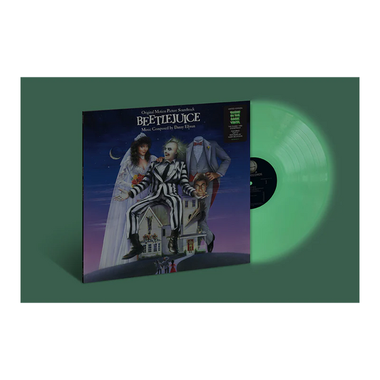 Various Artists, Beetlejuice Limited Edition LP