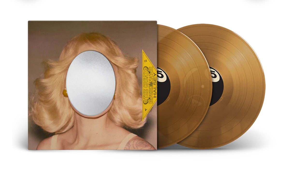 Halsey - THE GREAT IMPERSONATOR 70’s VINYL