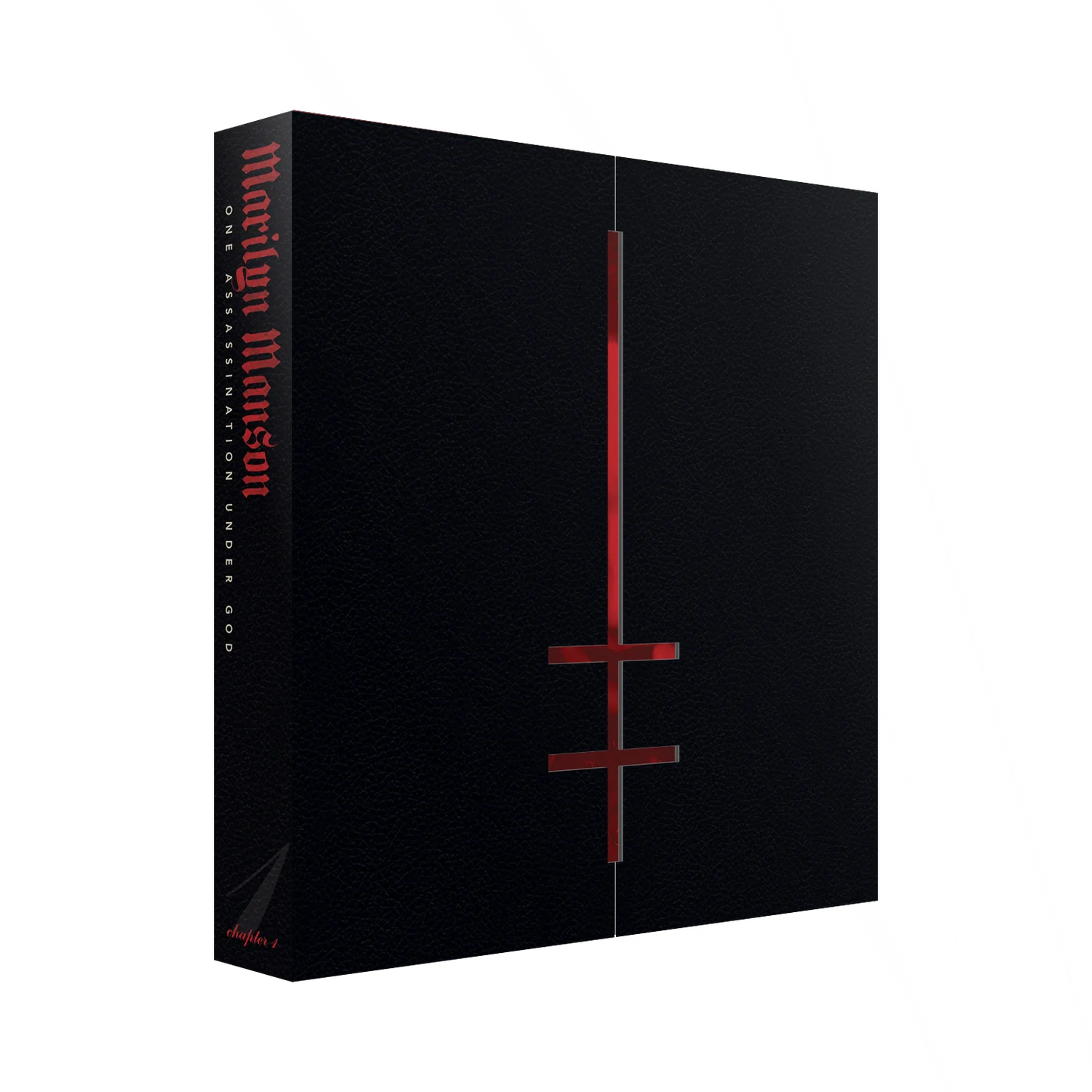 Marilyn Manson - One Assassination Under God - Chapter 1, Limited Box Set (LTD to 3000)