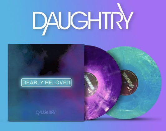 DAUGHTRY - Dearly Beloved