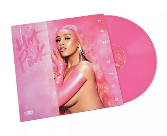 Doja Cat - Hot Pink LP