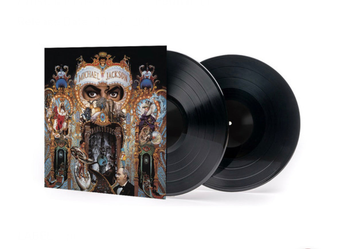 Michael Jackson - DANGEROUS