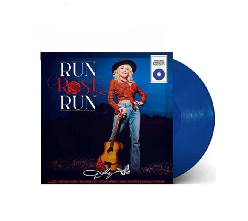 Dolly Parton - Run Rose Run